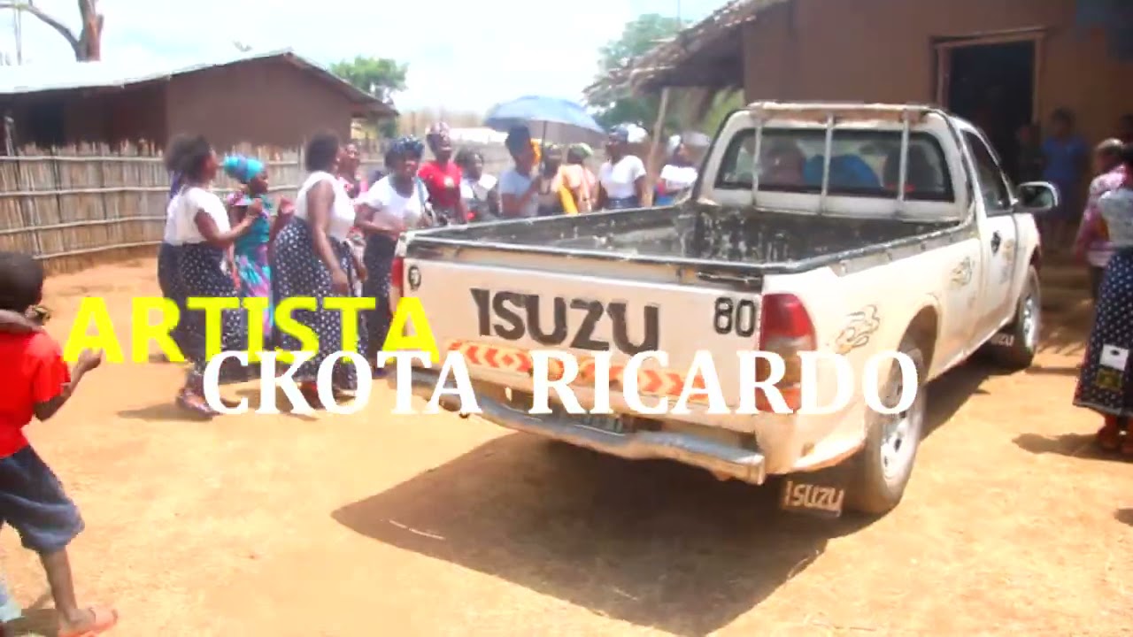 Ckota Ricardo -Emuali-(by KD Filmes) 2021