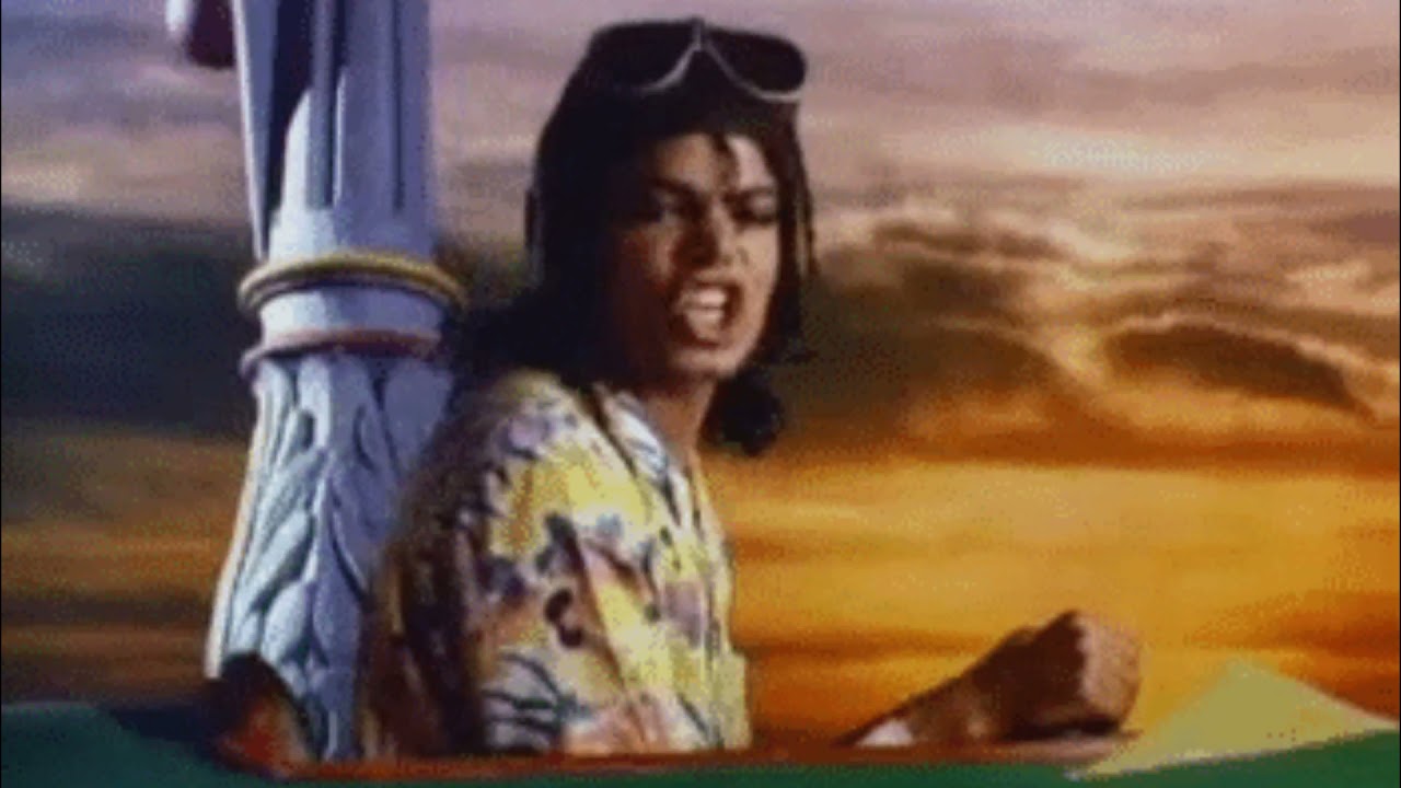 Michael Jackson  - Leave Me Alone (Slowed + Reverb)