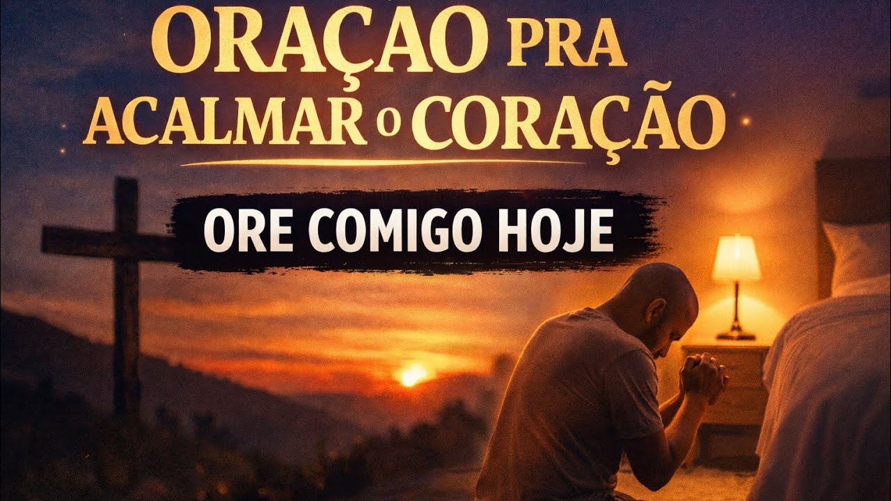 Fundo musical para oração | 20 minutos de silêncio e presença
