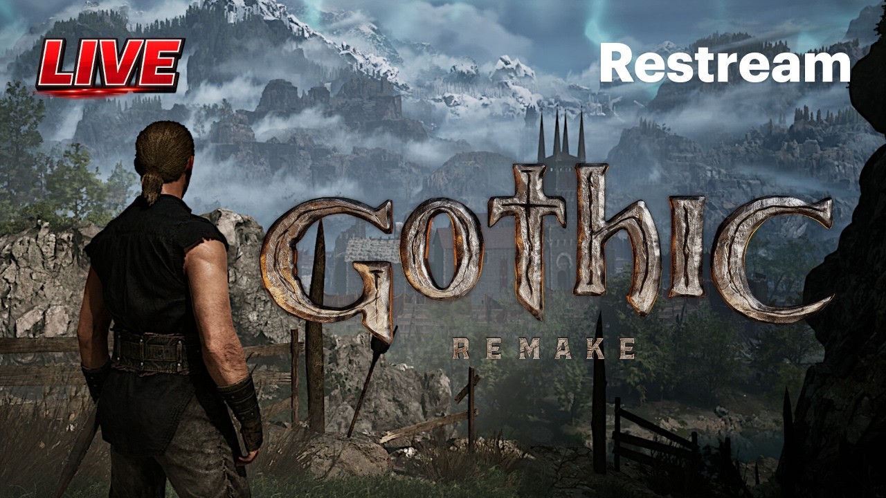 Gothic Remake🔷Czy się opłaciło???🔷ZAPRASZAM :)