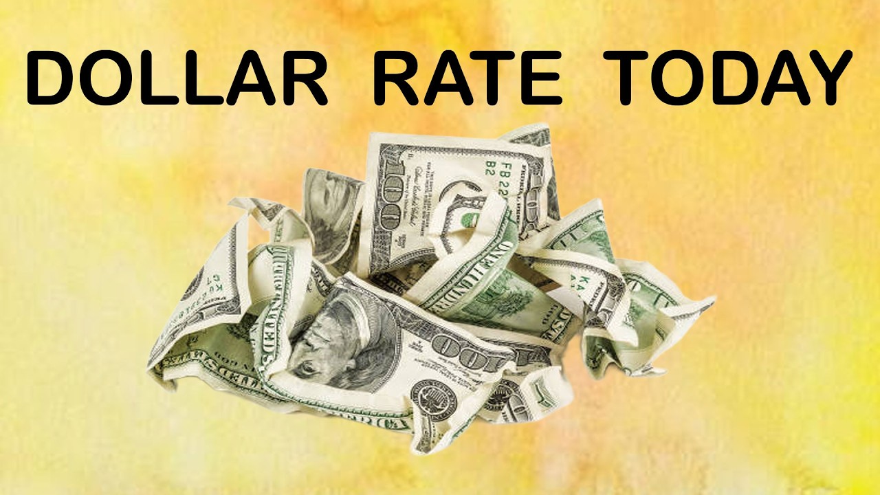 News todayToday news Dollar rate today   Mid-market exchange rate   Monday, March 16, 2026