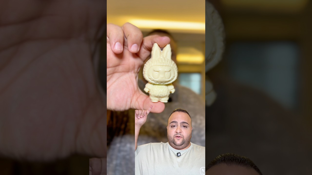 LAFUFU ÇİKOLATADA SERİYİ TAMAMLADIM! YEŞİL OLAN ÇİKOLATA DA ÇIKTI ucretsiz reklam 
