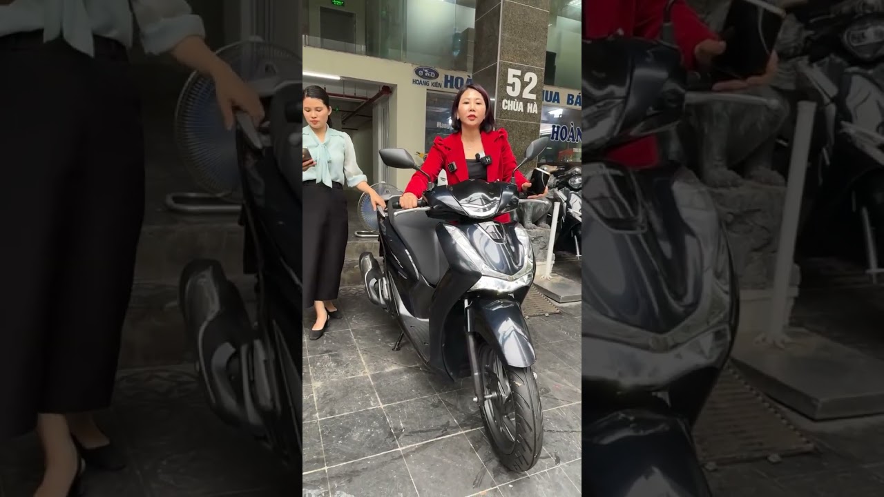SH 160cc 2023 lốp zin, xe đẹp chất 86tr - 0986983662