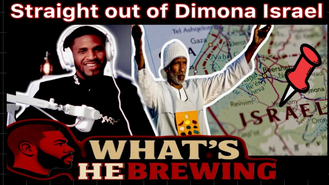 The Promised Land Story: Yihoyakeen, reveals Israels Journey From Chicago to Dimona Israel