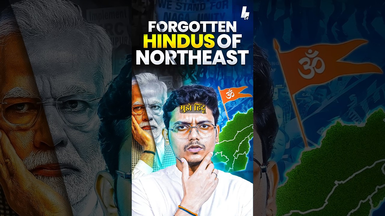 Forgotten Hindus of Northeast! #manipur #immigrants #religion