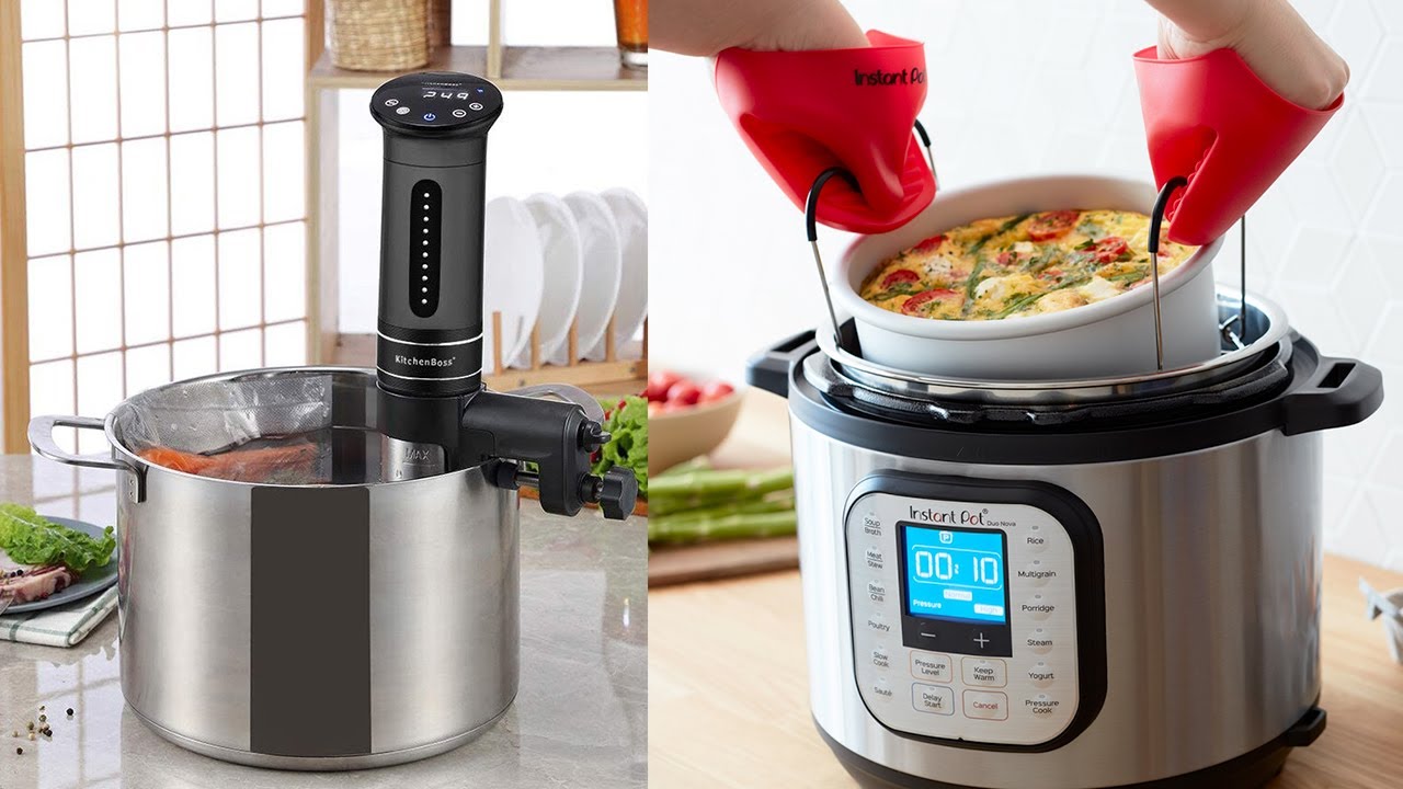 10 Must Have Small Kitchen Appliances Under $100