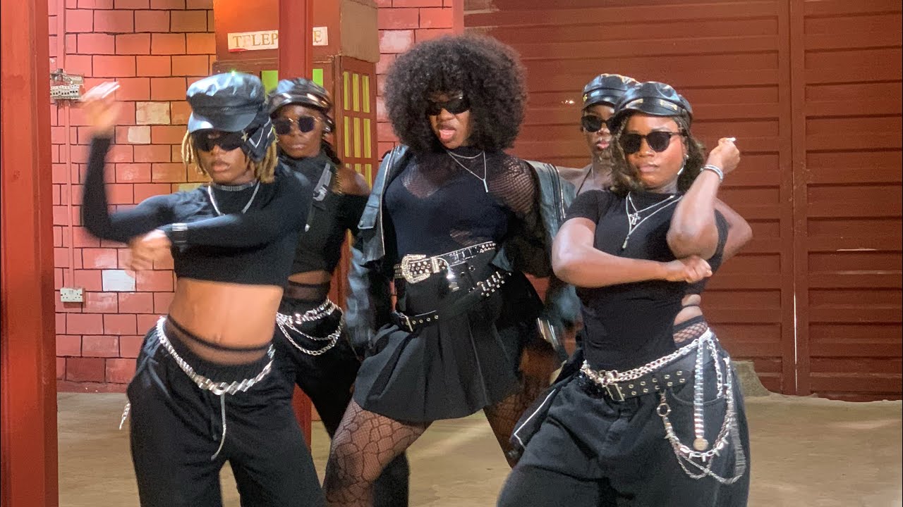 I-DARA- 1-0 (DON’T CARE) reimagined (rehearsal video)