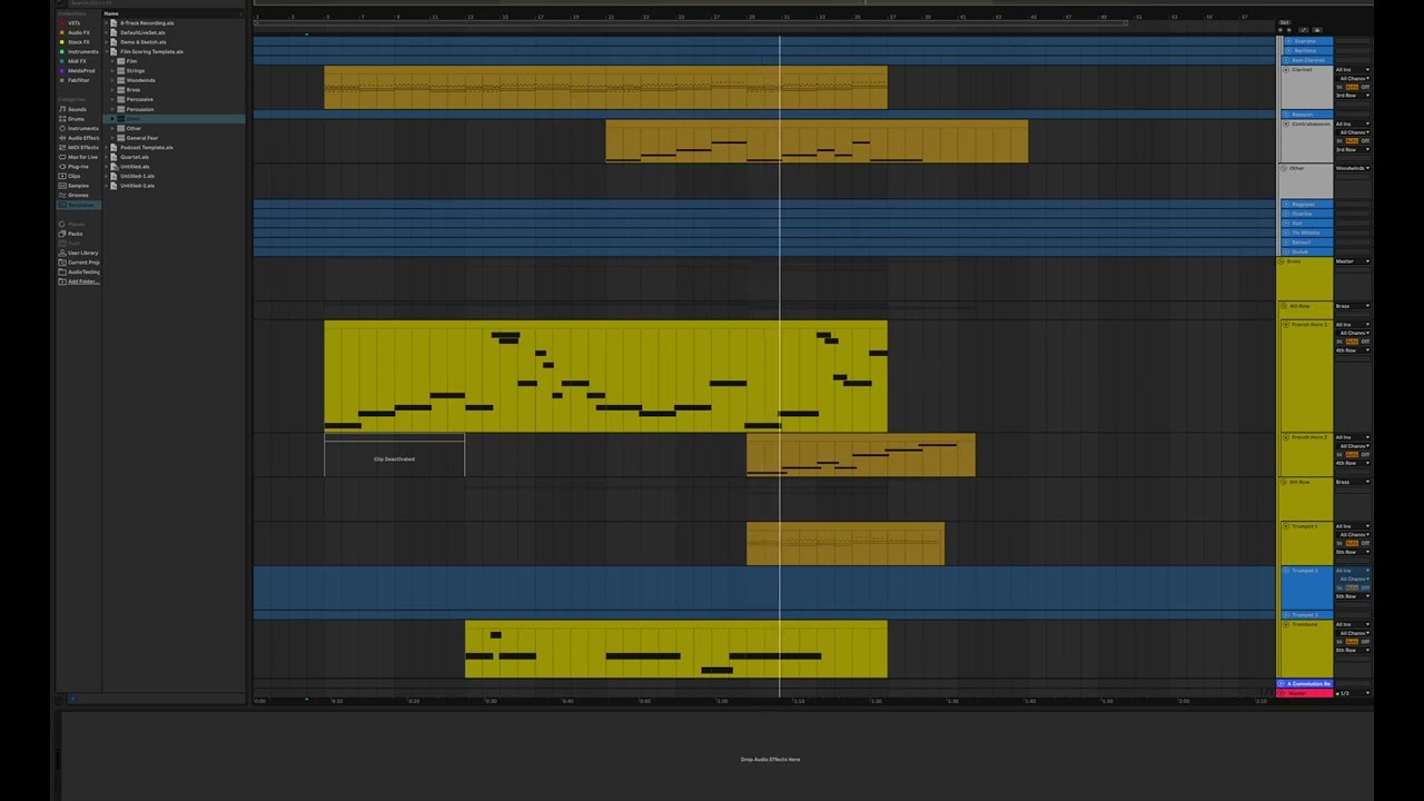 New album sneak peak