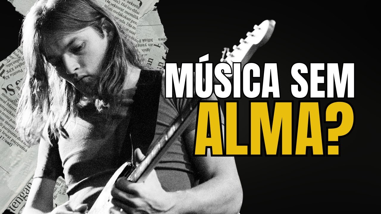 O Algoritmo Está Matando a Música?