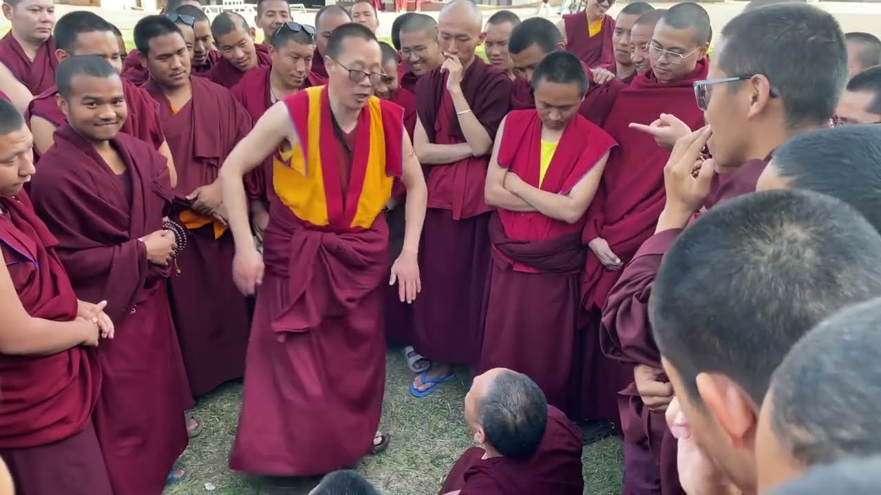 རིགས་གཏེར་དཔྱིད་ཆོས་ཆེན་མོ།2025