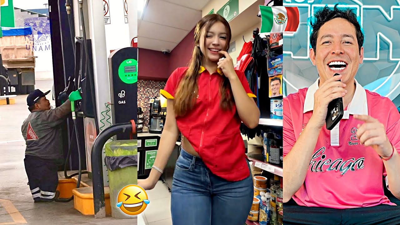 🇲🇽 Cosas que solo pasan en México 😂 (SI TE RIES PIERDES) | Los ADN