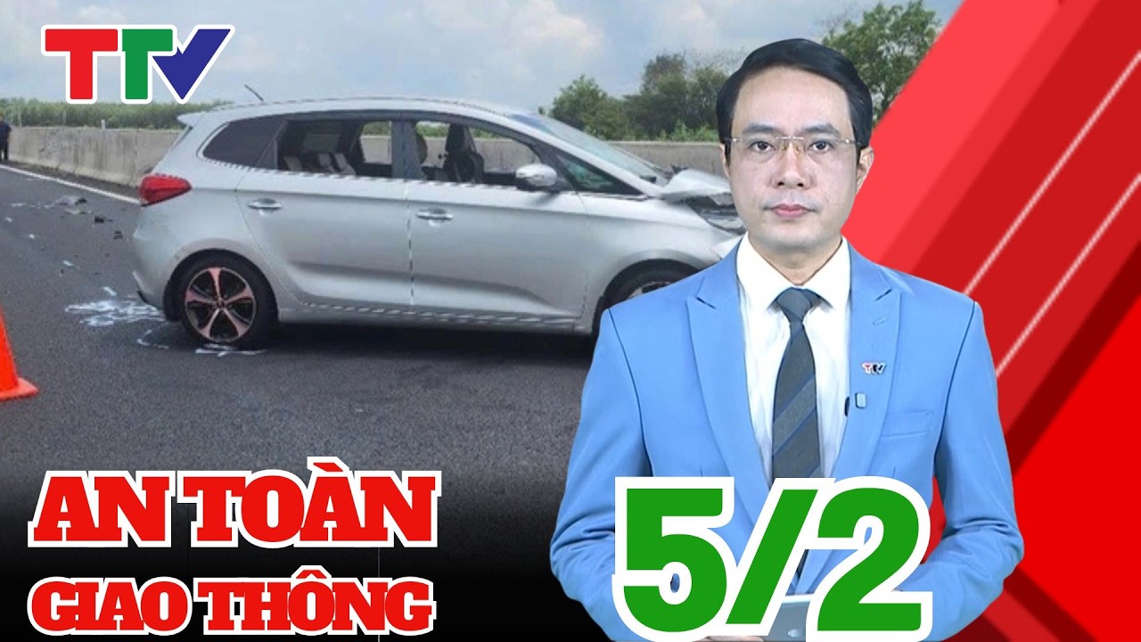 Cảnh báo mất an toàn giao thông do nổ lốp xe trên cao tốc