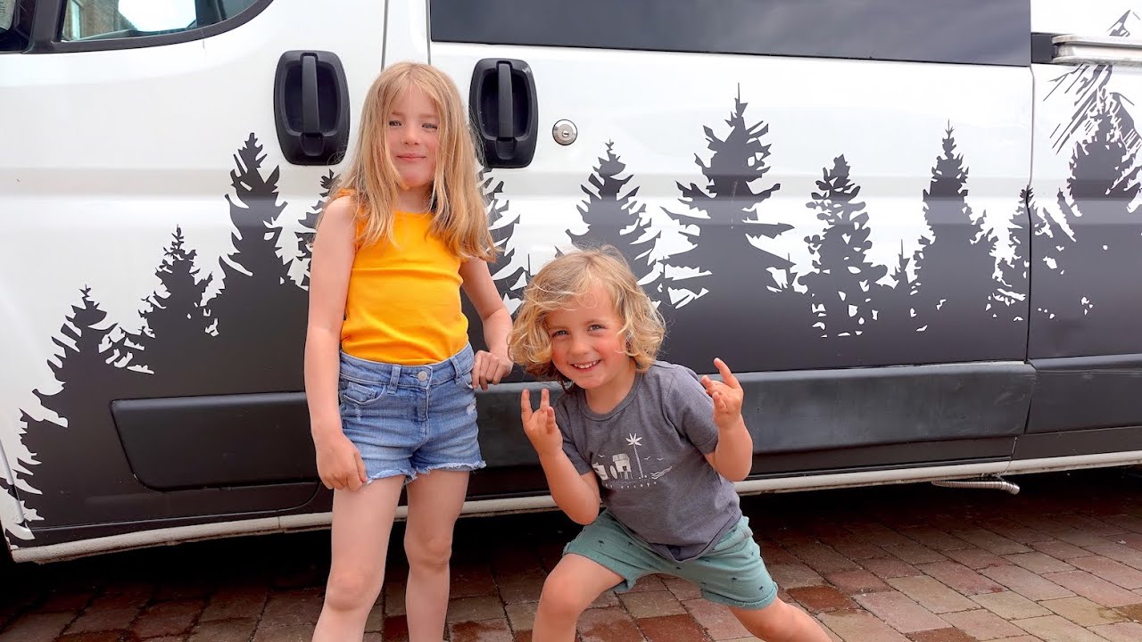 Family VAN BUILD - Ep. 9