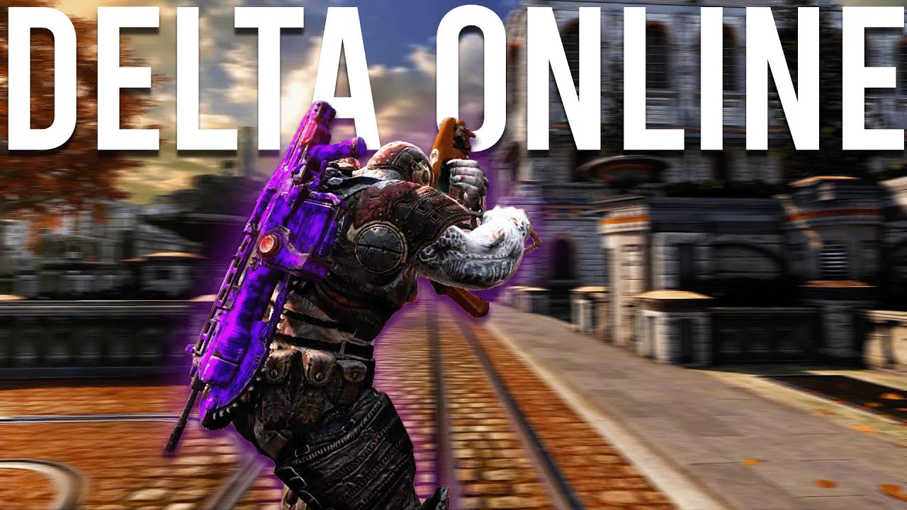 Gears of War 3 на ПК — это потрясающе (Delta Online)