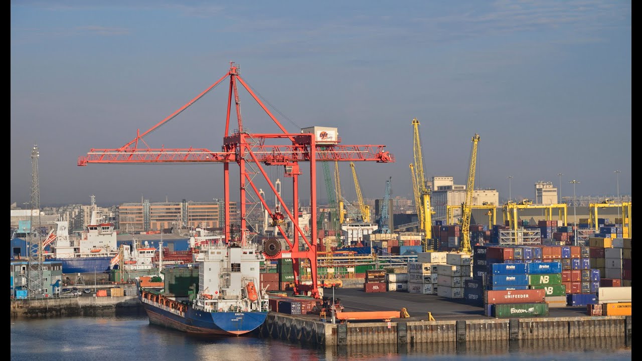 The  History of a Port City: Dublin and its Port from 1708 to 2022