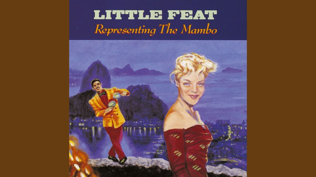 Representing the Mambo