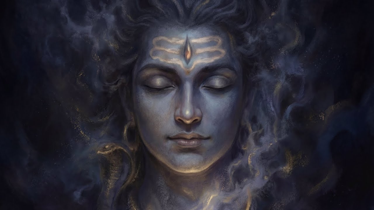 Close Your Eyes & Surrender to Lord Shiva | Shiv Swarnamala