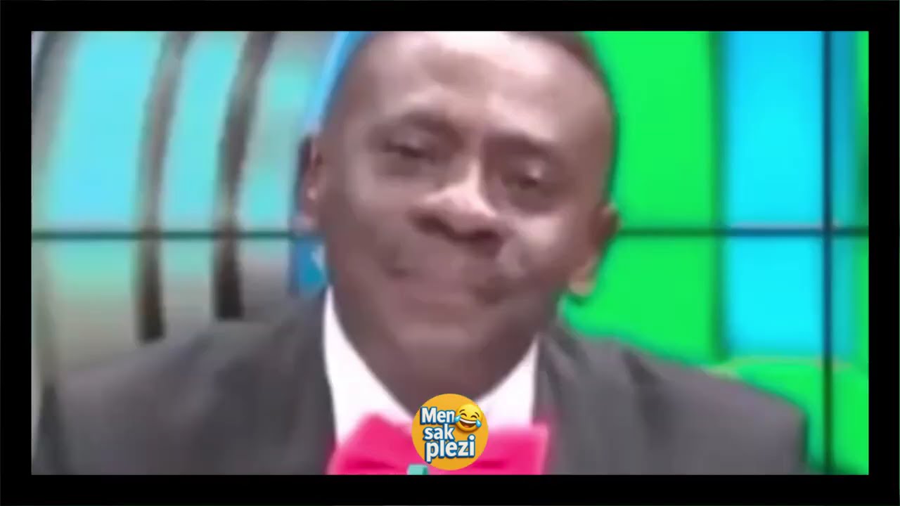 Pwof&egrave;t Markenson avili yon gwo Past&egrave;. Vin tande poukisa Trump koupe TPS pou Ayisyen yo