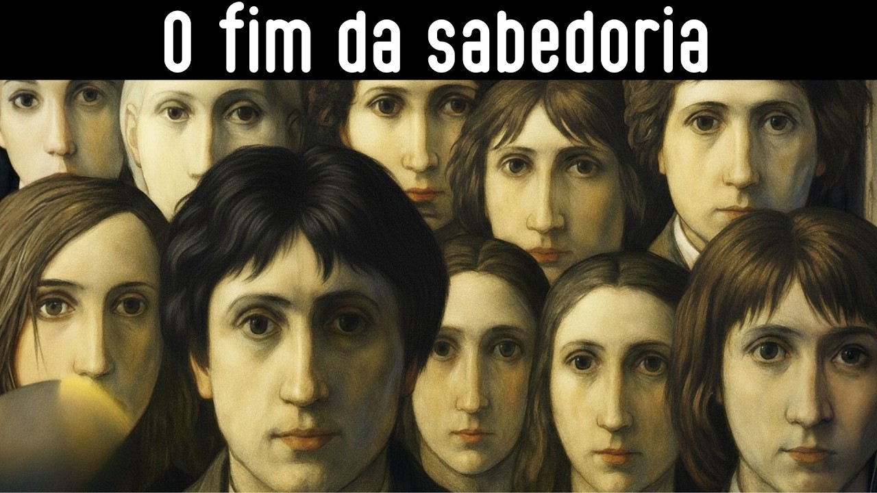 Como a nossa sociedade começou a adorar IDIOTAS — Sócrates