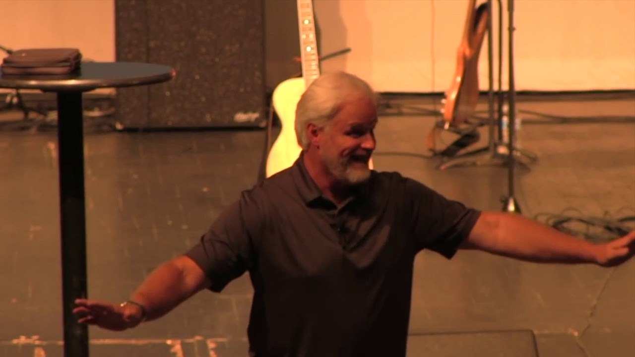 ✅ Dan Mohler - It's Not About You, Become Love!