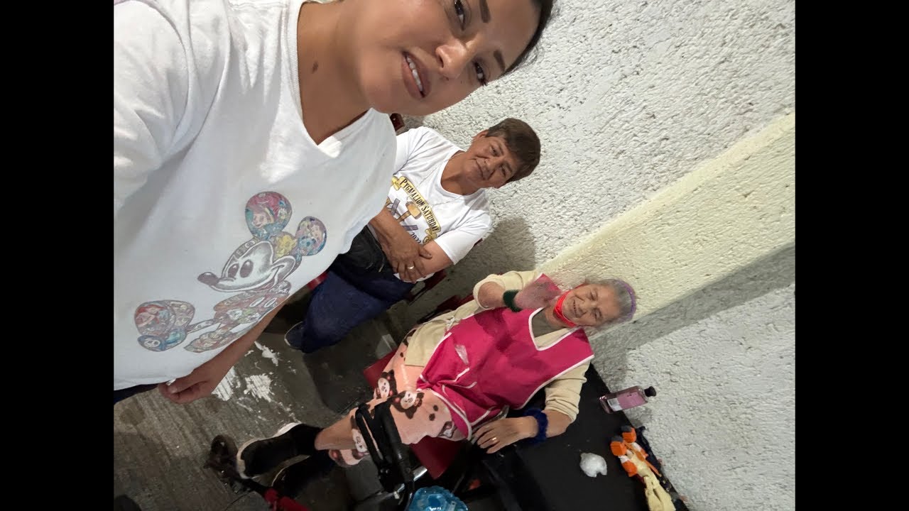 Anécdotas con Berta ,mi abuela  y mi mamá
