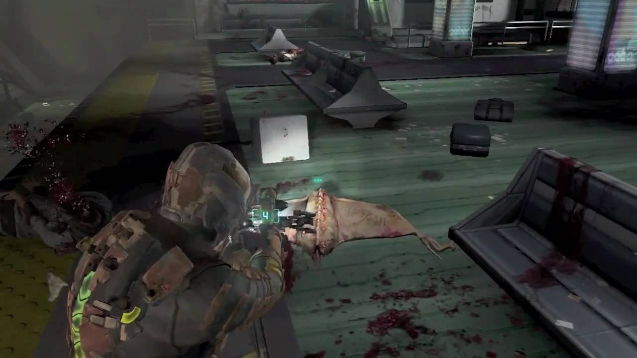 Let's Play Dead Space 2 (Live Walkthrough) Episode 4