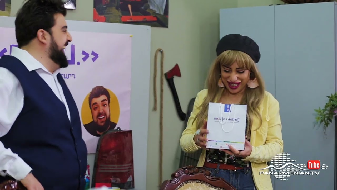 Բլբուլյանները 4, Սերիա 7 / Blbulyanner 4