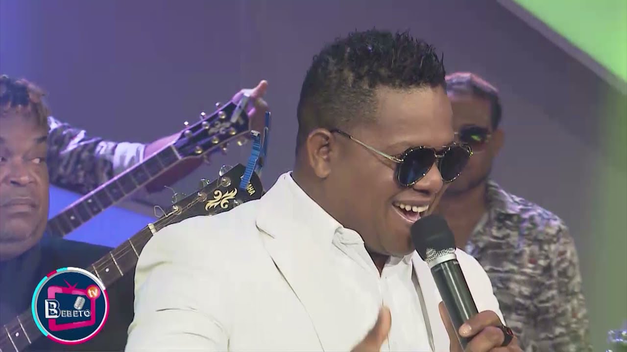 NAYI JIMENEZ HOMENAJE A YOSKAR SARANTE