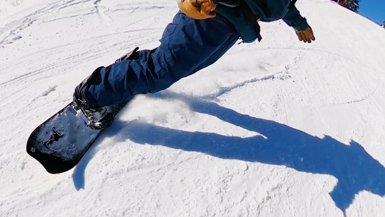 Burton Deep Thinker | Top to Bottom