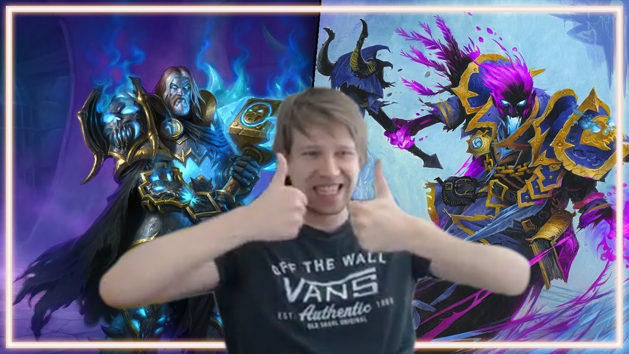 How Many Deathknights Can Savjz Play As This Game?