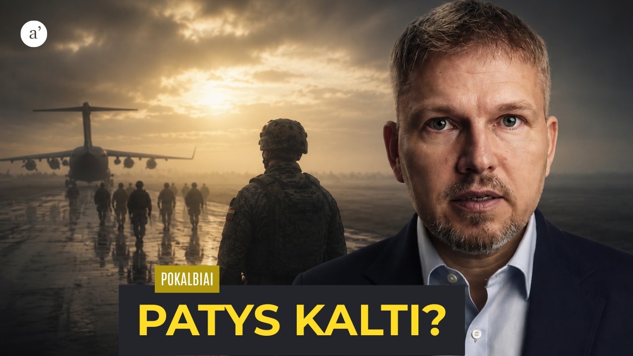 NATO su mažiau Amerikos. Kalta pati Europa?