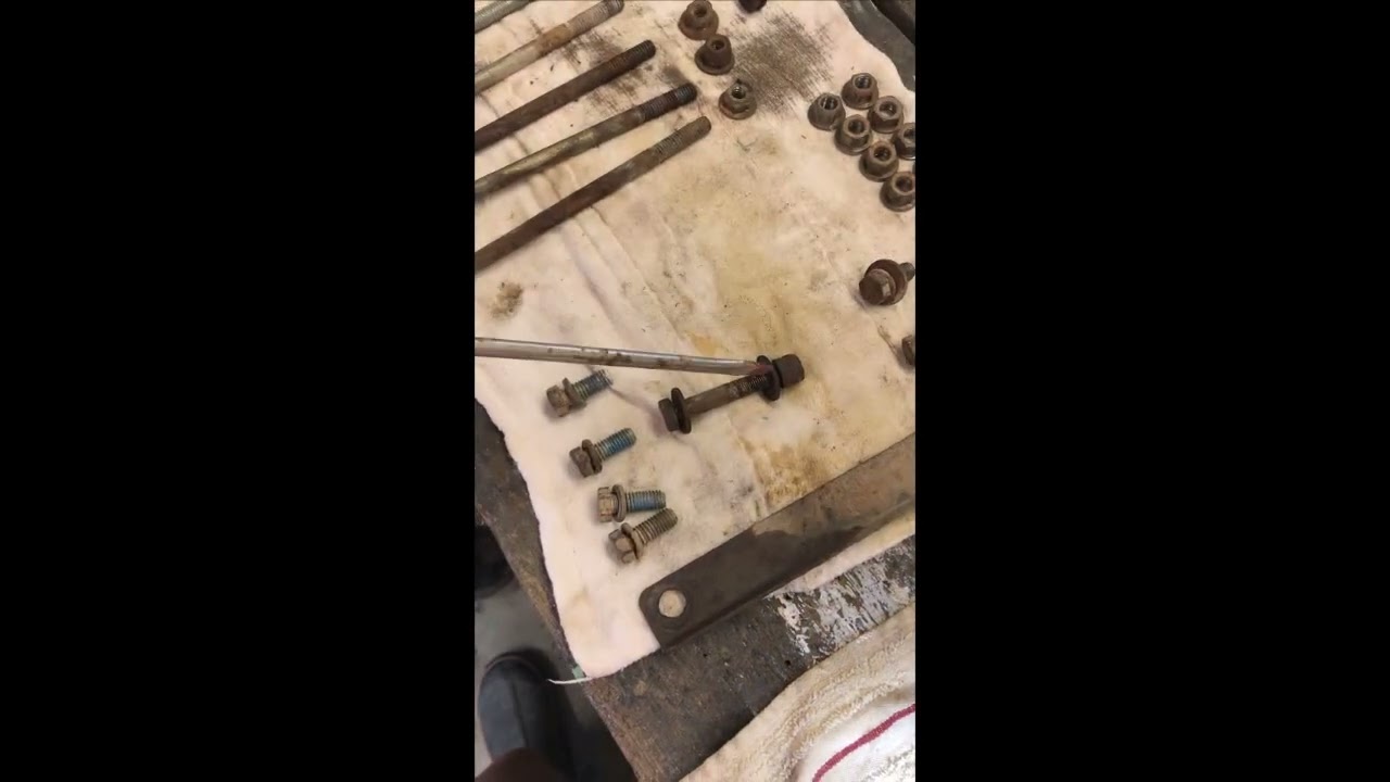 Rear prop shaft installation Polaris 700