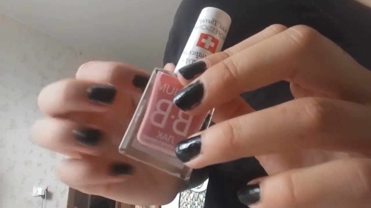 асмр накрашу ноготочки 💅