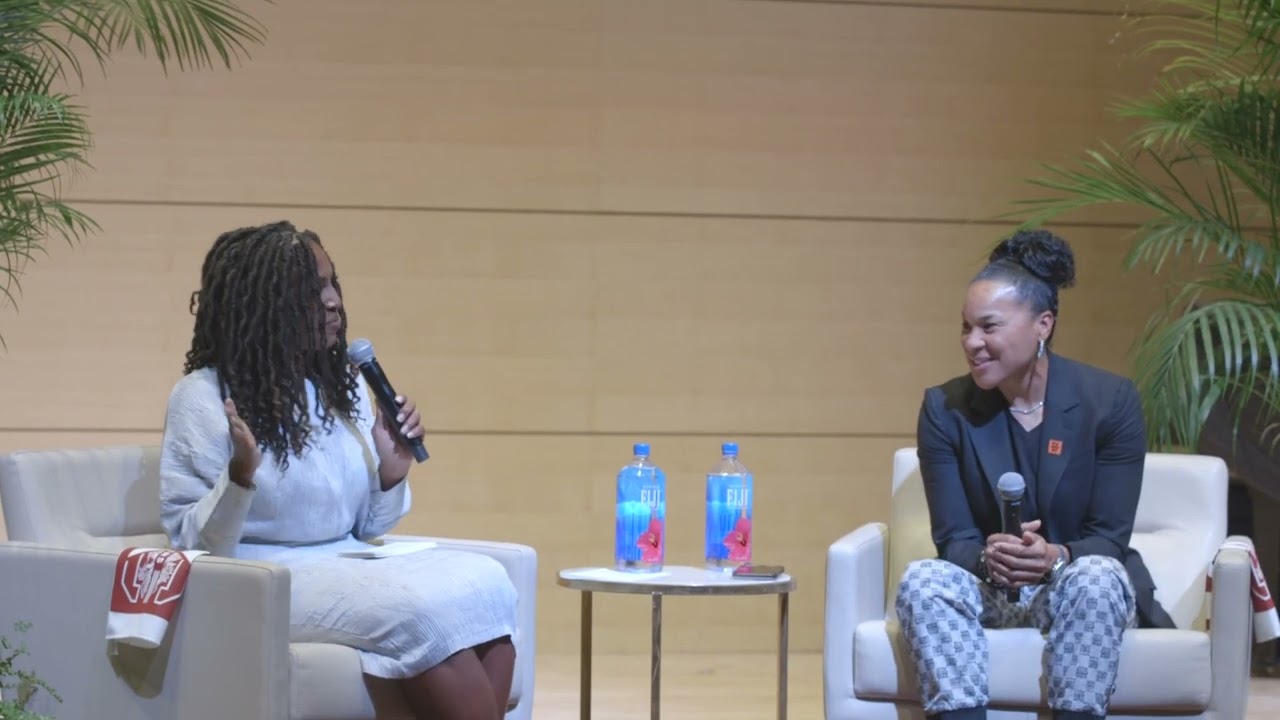 Coming Full Circle with Jotaka Eaddy Featuring Dawn Staley