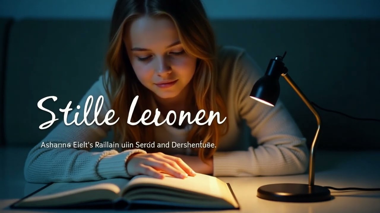 Stille Lernen &ndash; Konzentrationsmusik f&uuml;r Leseratten