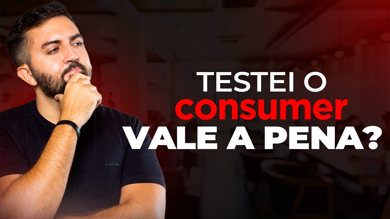 Usar um Sistema de Gest&atilde;o no seu Restaurante Vale a Pena? Testei o Consumer