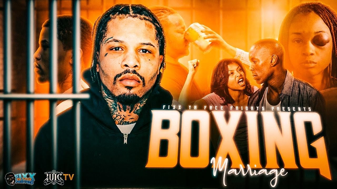 FIXX YA FACE FRIDAYS: BOXING MARRIAGES