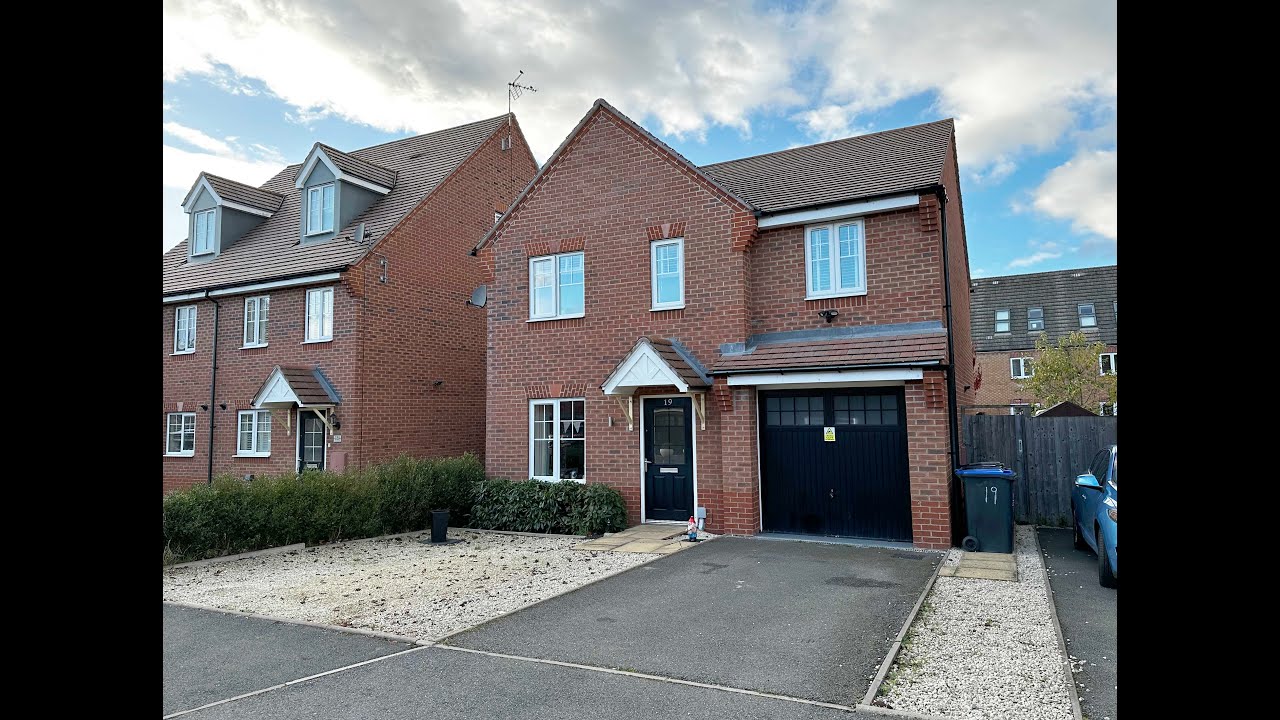 Brackley Crescent, WARWICK with kingsman estate agents