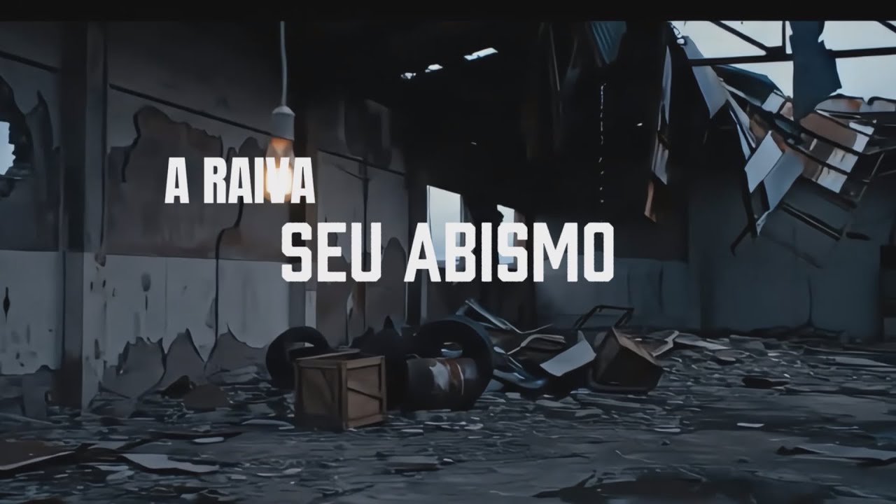 A RAIVA - Seu Abismo (Visualizer)