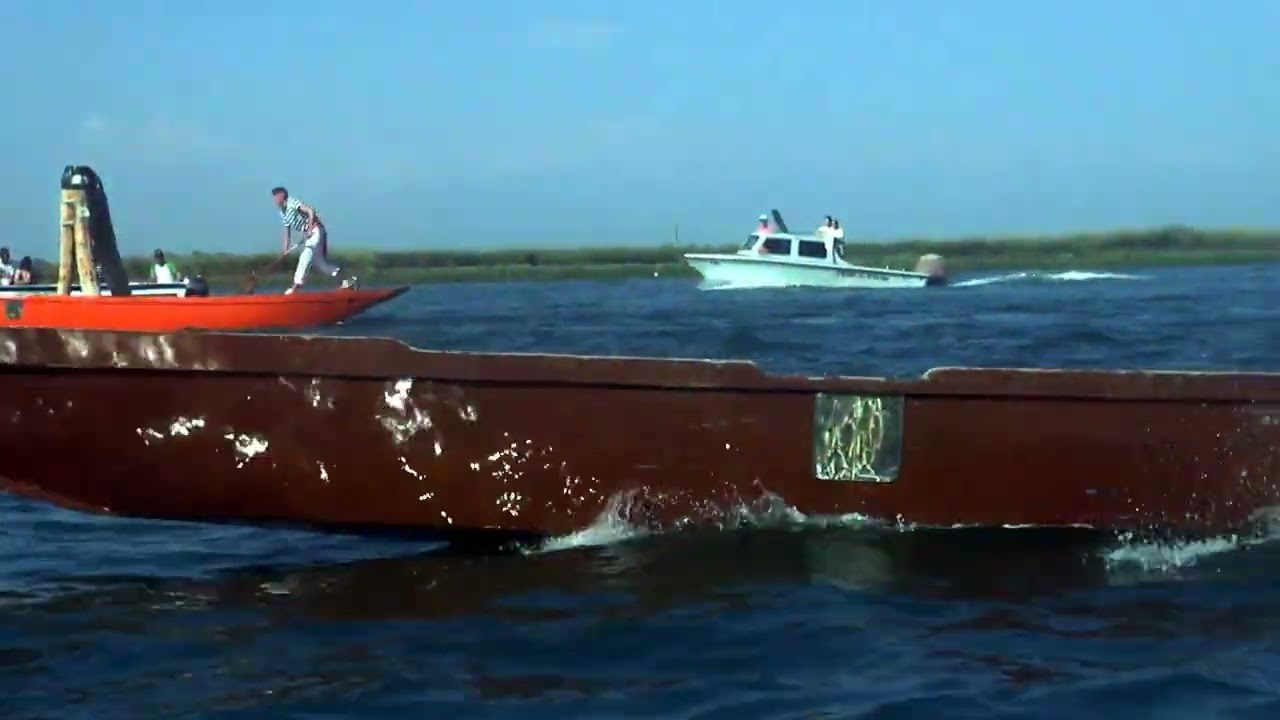 20220703 Murano Giovanissimi su pupparini a 1 remo