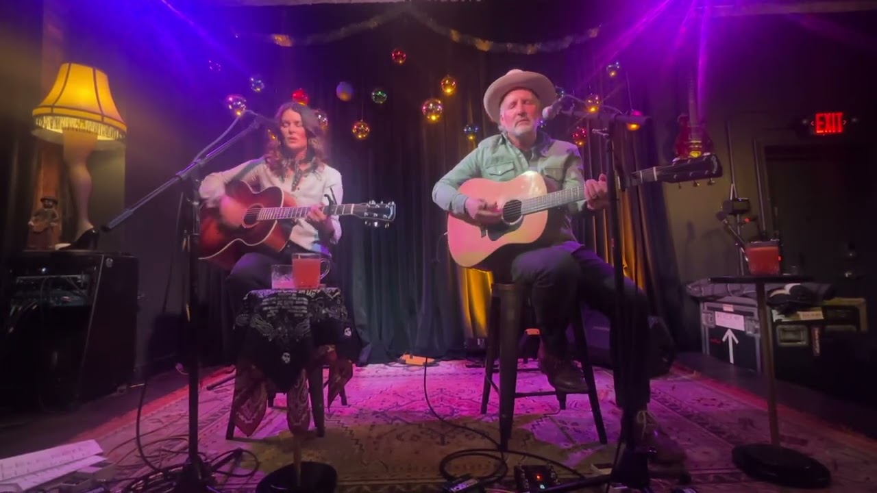 Miles & Kelly Nielsen – “Please Don’t Go” – The Music Box, Rockford, IL – 01/29/26