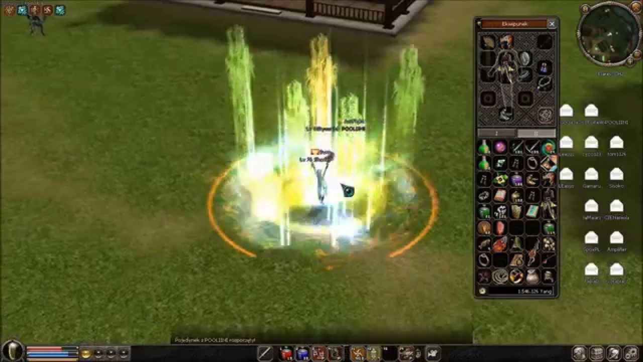 Sharley PvP Metin2 PL Elares