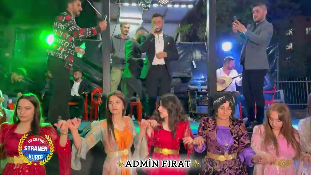 İmat Rekani - Rugeş Bazi Jirki Aşiret Düğünü   [ ©️ 2024 HD ] kurdishwedding
