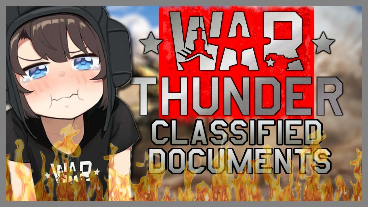 War Thunder продолжает раскрывать секретные документы | Актуальный список всех утечек (больше нет)