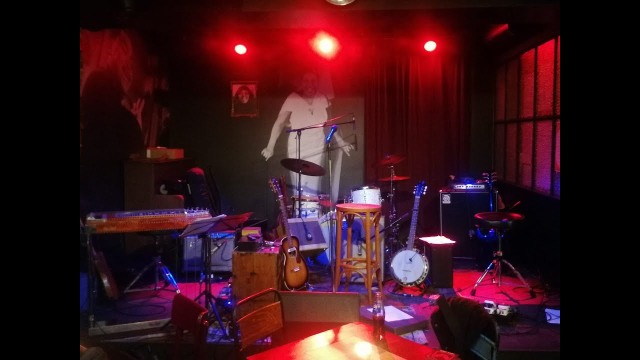 Kaai Man & De Oeverlozen @ Missy Sippy, Belgium (2024)
