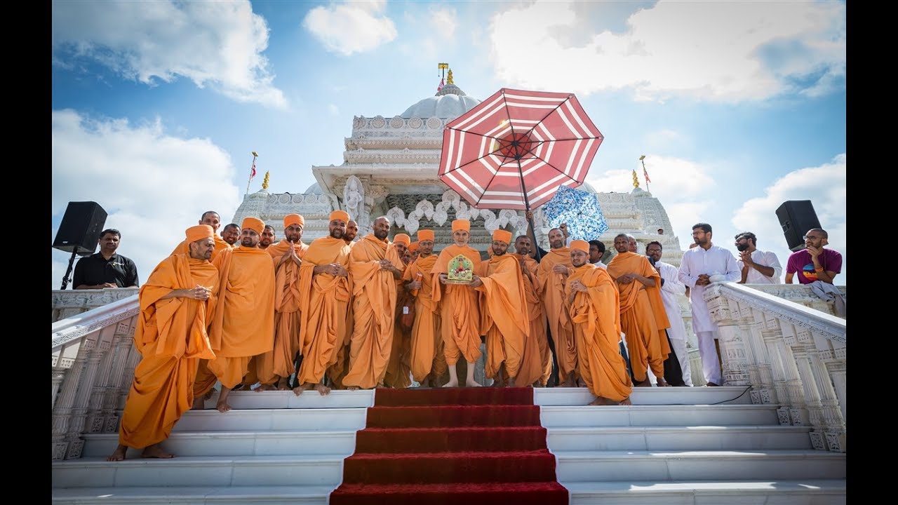 Guruhari Darshan 14-19 Jul 2017, Chicago, IL, USA