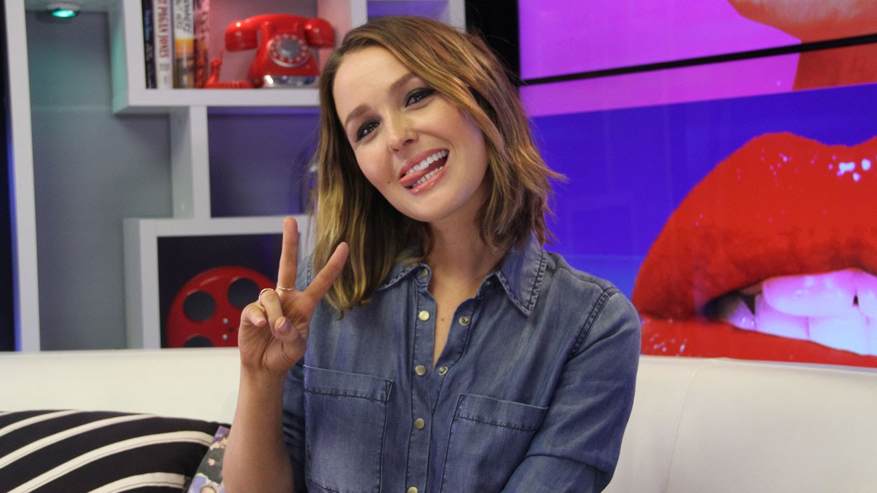 Surgery Secrets with GREY'S ANATOMY's Camilla Luddington