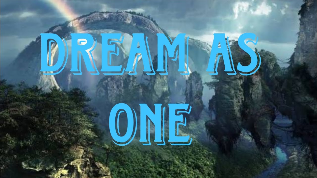 Dream as one💙(crosover) 