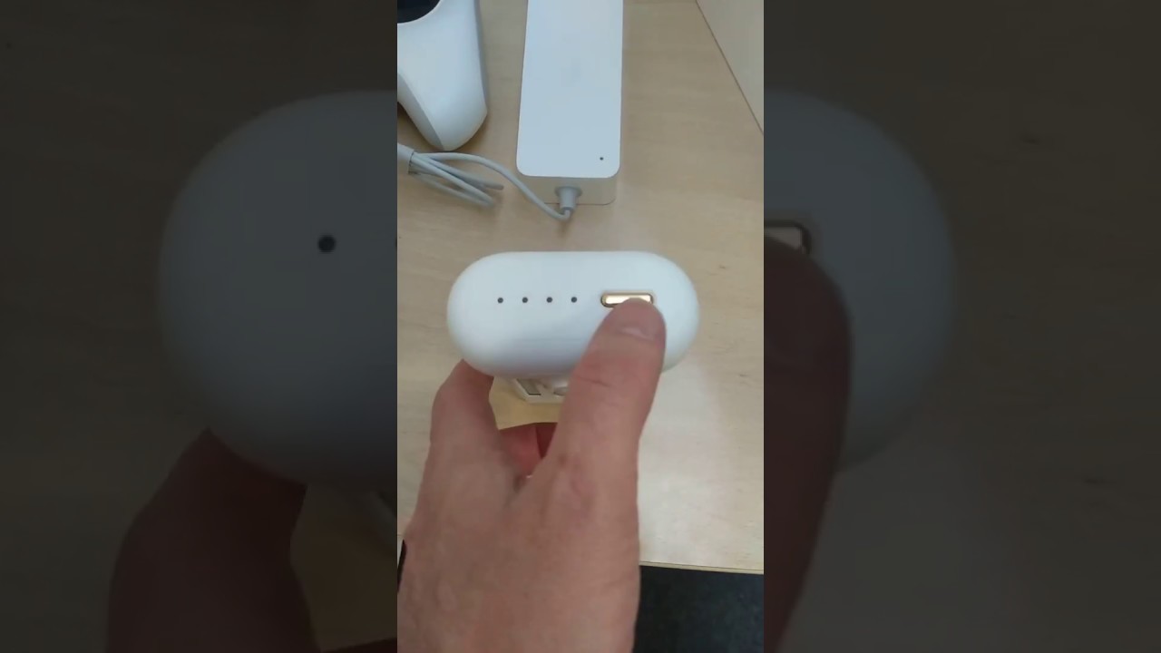 Xiaomi Mi Drone 4k - Battery Fault