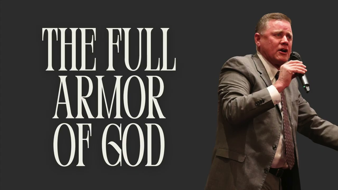 The Full Armor of God | Pastor Kendall Hutchins | Midweek Service | November 12, 2025